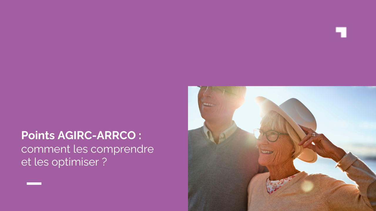 Points AGIRC-ARRCO : comment ça marche ?
